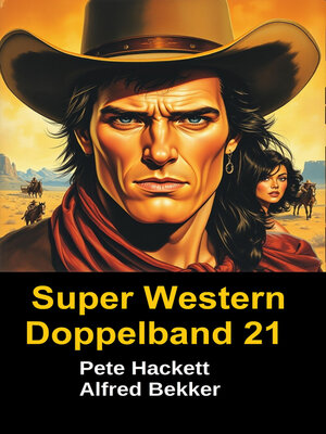 cover image of Super Western Doppelband 21